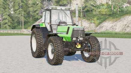 Deutz-Fahr AgroStar           6.61 for Farming Simulator 2017