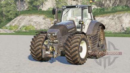 Deutz-Fahr Serie 7 TTV Agrotron 2012 for Farming Simulator 2017