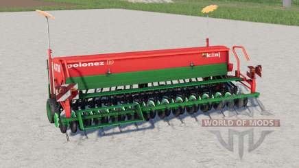 Unia Polonez  780-4D for Farming Simulator 2017