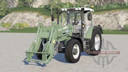 Fendt F 380 GTA      Turbo for Farming Simulator 2017