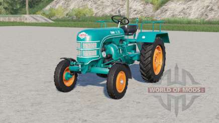 Kramer KL  200 for Farming Simulator 2017