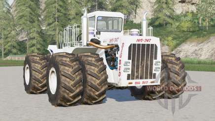 Big Bud                16V-747 for Farming Simulator 2017