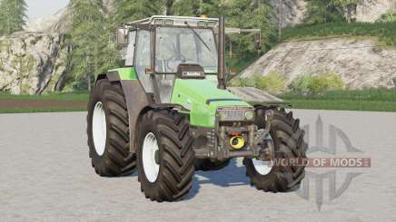 Deutz-Fahr AgroStar   6.08 for Farming Simulator 2017