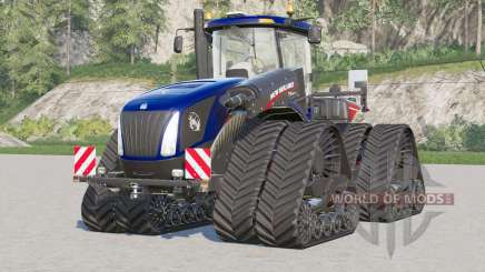 New Holland T9              Series for Farming Simulator 2017