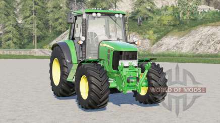 John Deere 6030         Premium for Farming Simulator 2017