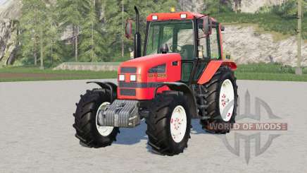 MTZ-1221.4      Belarus for Farming Simulator 2017