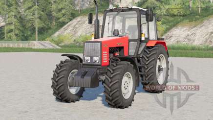 MTZ-1221 Belarus      2003 for Farming Simulator 2017