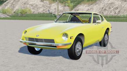 Datsun 240Z  1971 for Farming Simulator 2017