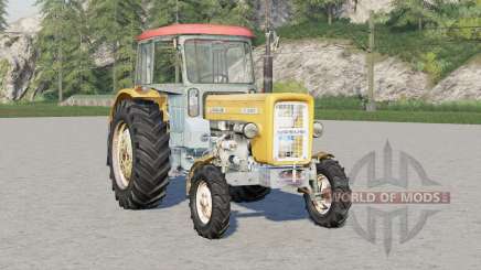 Ursus                       C-360 for Farming Simulator 2017