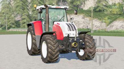 Steyr 6105  CVT for Farming Simulator 2017