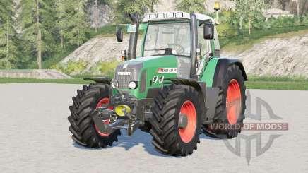 Fendt 800 Vario             TMS for Farming Simulator 2017