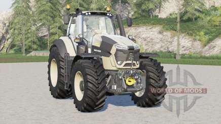 Deutz-Fahr Serie 9 TTV Agrotron        2014 for Farming Simulator 2017