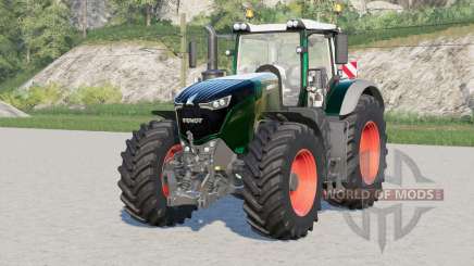 Fendt 1000 Vario  2016 for Farming Simulator 2017