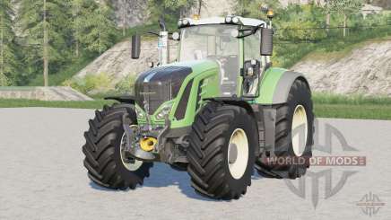 Fendt 900 Vario      2014 for Farming Simulator 2017