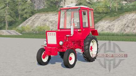 T-25A wheeled tractor for Farming Simulator 2017