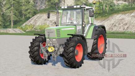 Fendt Favorit 510 C                   Turboshift for Farming Simulator 2017