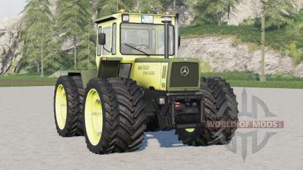 Mercedes-Benz Trac               1000 for Farming Simulator 2017