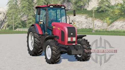 MTZ-2022.3     Belarus for Farming Simulator 2017