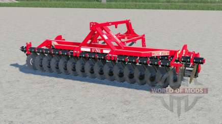 Metal-Fach    U741-1 for Farming Simulator 2017