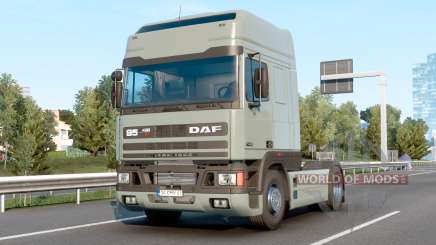 DAF FT 95.430ATi Super Space Cab 4x2 Tractor 1992 for Euro Truck Simulator 2