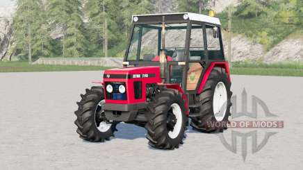 Zetor       7745 for Farming Simulator 2017