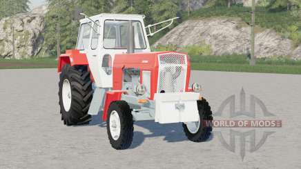 Fortschritt ZT    300 for Farming Simulator 2017