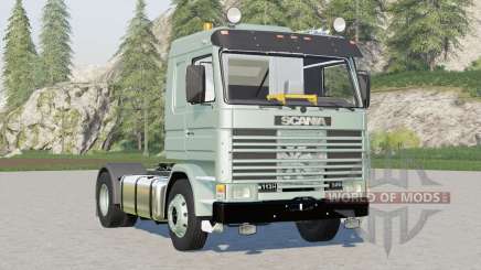 Scania R113H 1989 for Farming Simulator 2017