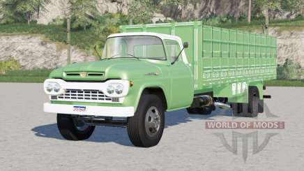 Ford F-600 BR-spec for Farming Simulator 2017