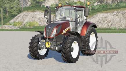 New Holland T5            Series for Farming Simulator 2017