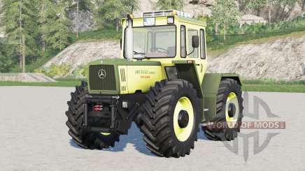 Mercedes-Benz Trac             1000 for Farming Simulator 2017