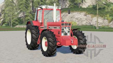 International 55      Series for Farming Simulator 2017