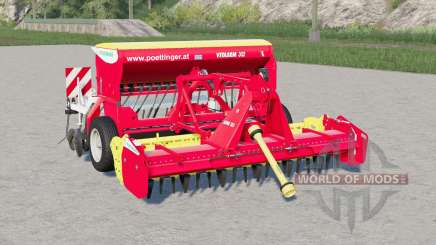 Pottinger Vitasem 302   classic for Farming Simulator 2017