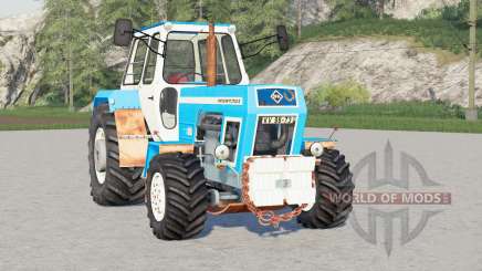 Fortschritt ZT    303-D for Farming Simulator 2017