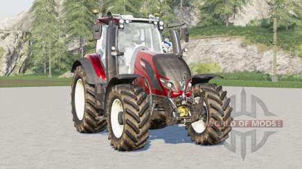 Valtra              T-Serie for Farming Simulator 2017