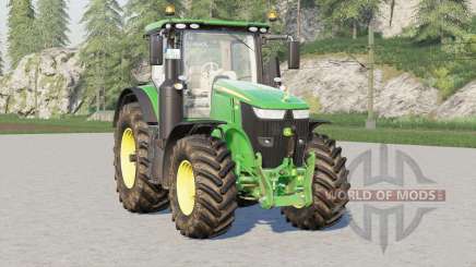 John Deere 7R                           Series for Farming Simulator 2017