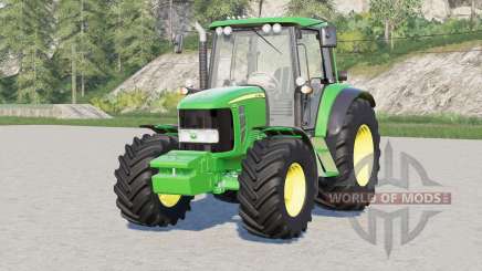 John Deere 6030        Premium for Farming Simulator 2017