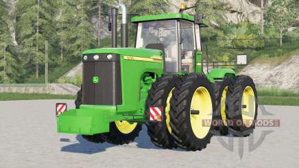 John Deere 9020   Series for Farming Simulator 2017