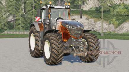 Fendt 1000 Vario           2016 for Farming Simulator 2017