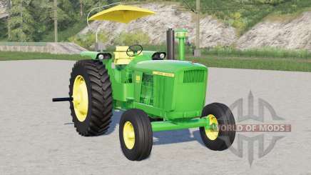 John Deere  5020 for Farming Simulator 2017