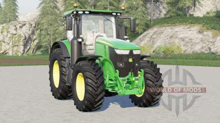 John Deere 7R                             Series for Farming Simulator 2017