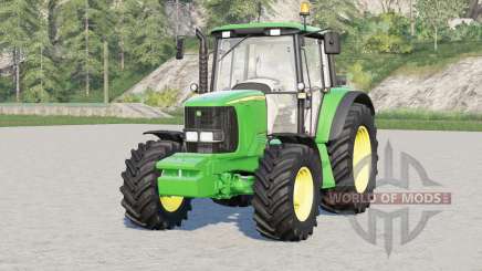 John Deere 6020             Series for Farming Simulator 2017