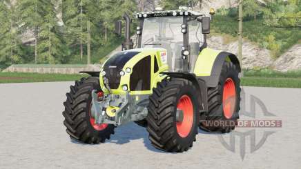 Claas Axion 900  2011 for Farming Simulator 2017