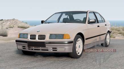 BMW 318i Sedan (E36) 1991 for BeamNG Drive