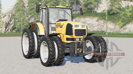 Renault Atles 900      RZ for Farming Simulator 2017