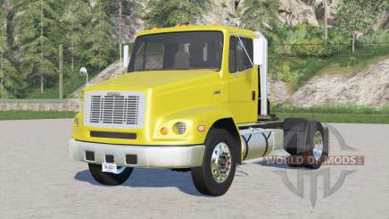 Freightliner FL112 Day Cab 2-axle Tractor Truck 2003 for Farming Simulator 2017