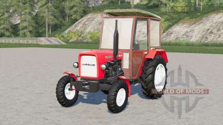 Ursus                    C-330 for Farming Simulator 2017