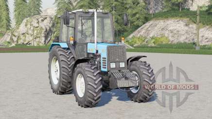 MTZ-892.2       Belarus for Farming Simulator 2017