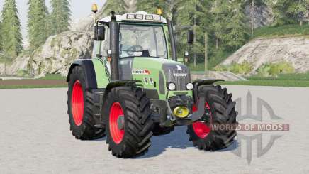 Fendt 800 Vario              TMS for Farming Simulator 2017