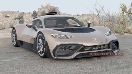 Mercedes-AMG One 2022 for BeamNG Drive