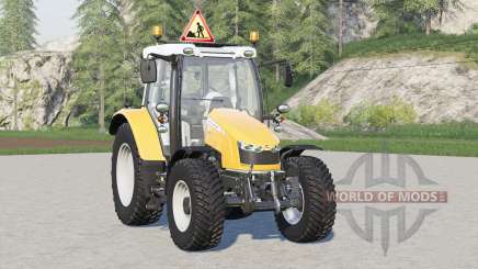 Massey Ferguson    5610 for Farming Simulator 2017